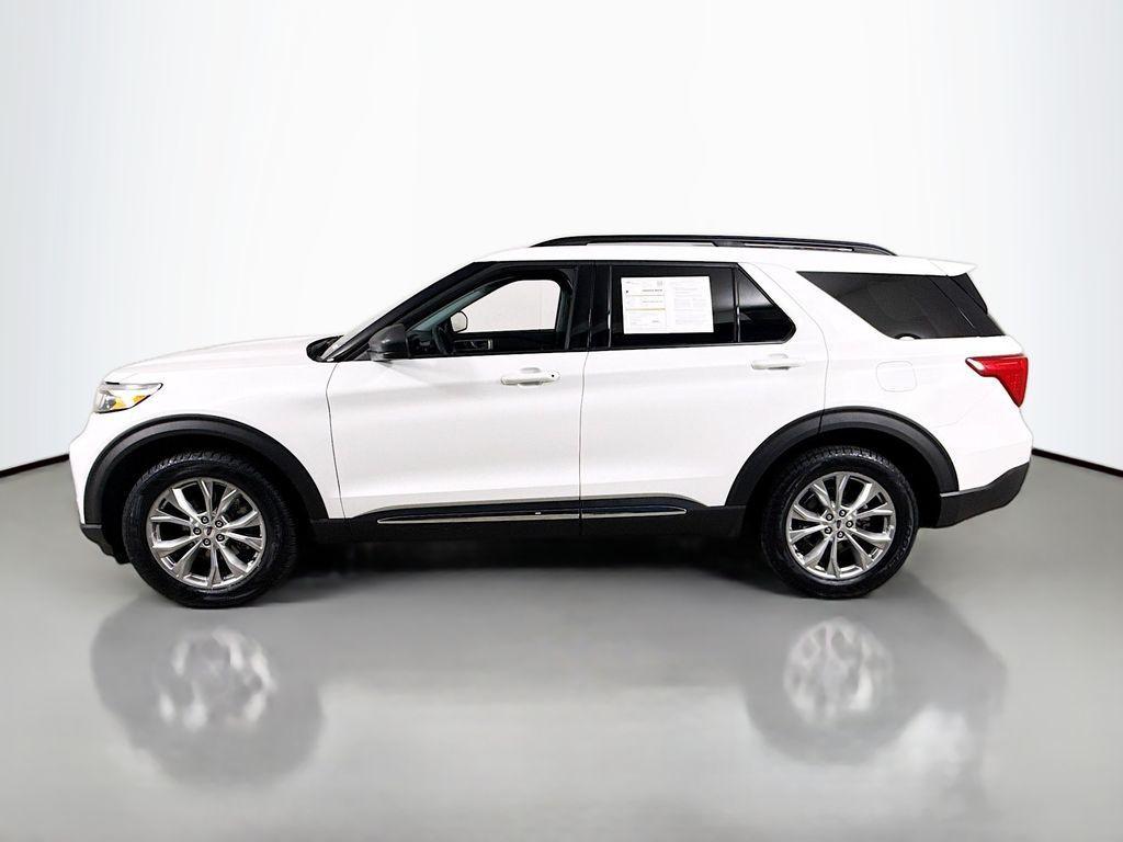 used 2023 Ford Explorer car, priced at $30,000