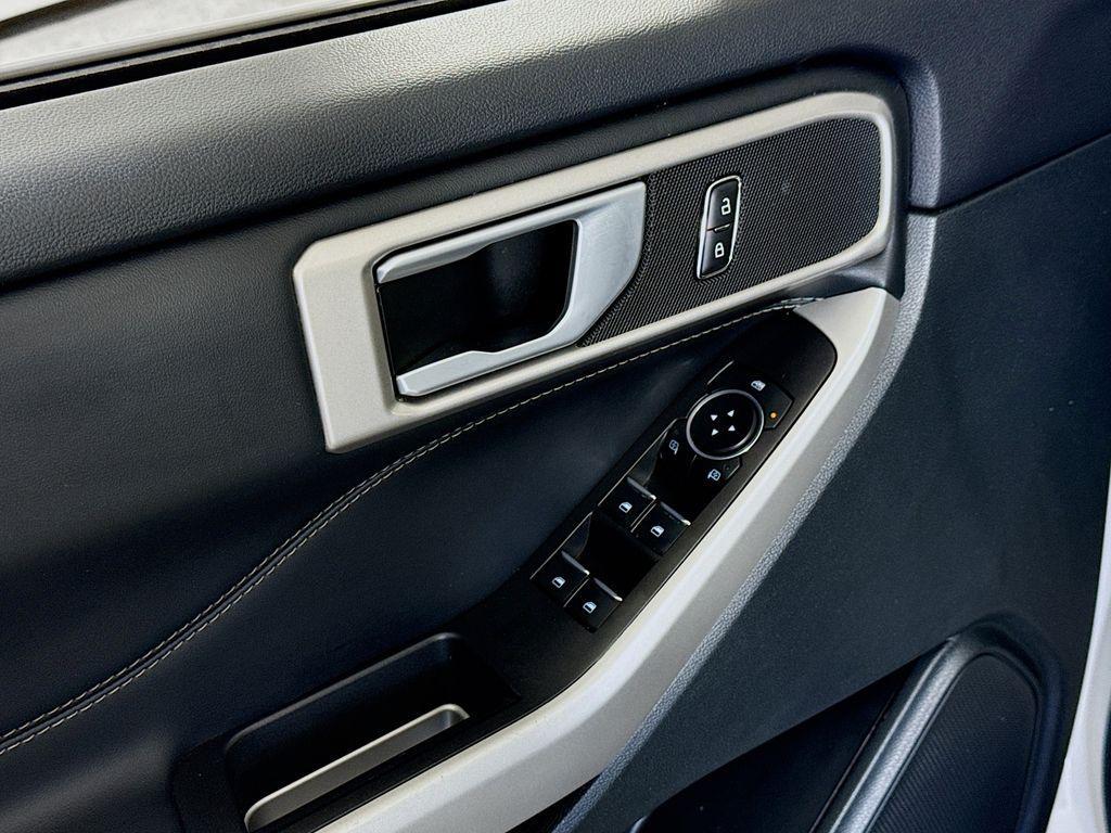 used 2023 Ford Explorer car, priced at $30,000