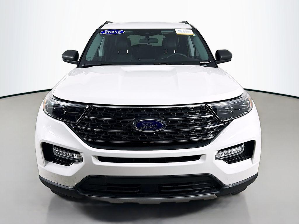 used 2023 Ford Explorer car, priced at $30,000