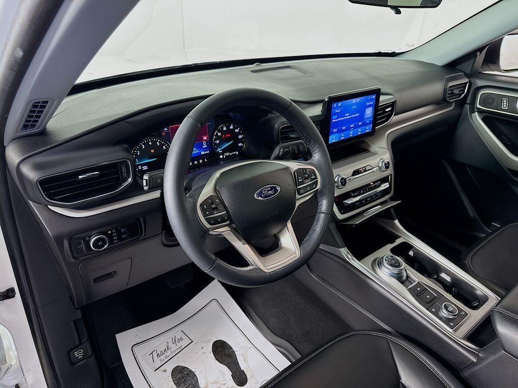 used 2023 Ford Explorer car, priced at $30,000