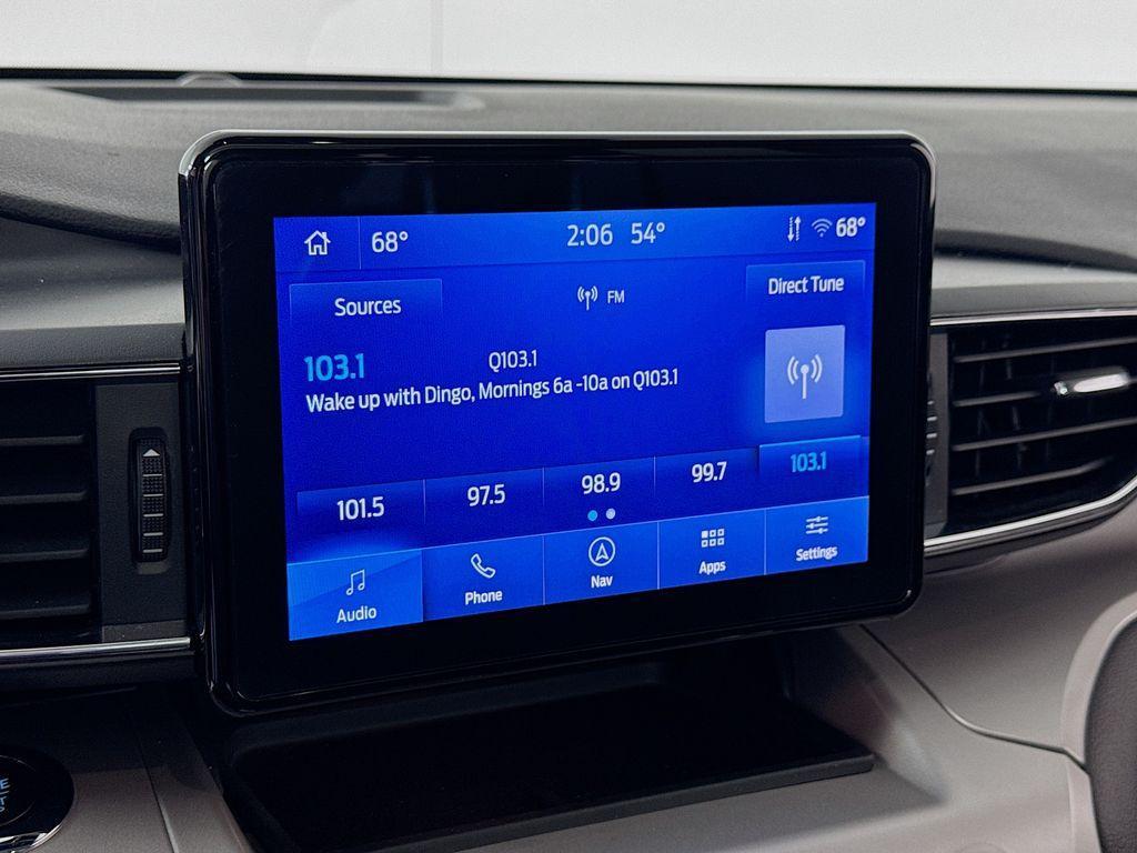 used 2023 Ford Explorer car, priced at $30,000