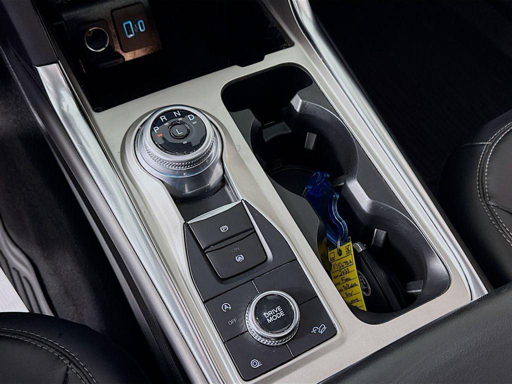 used 2023 Ford Explorer car, priced at $30,000