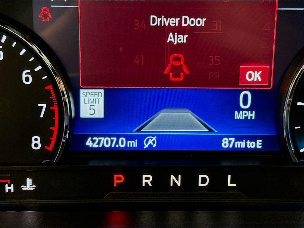 used 2023 Ford Explorer car, priced at $30,000