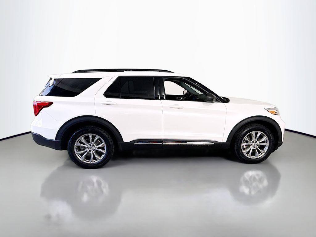 used 2023 Ford Explorer car, priced at $30,000