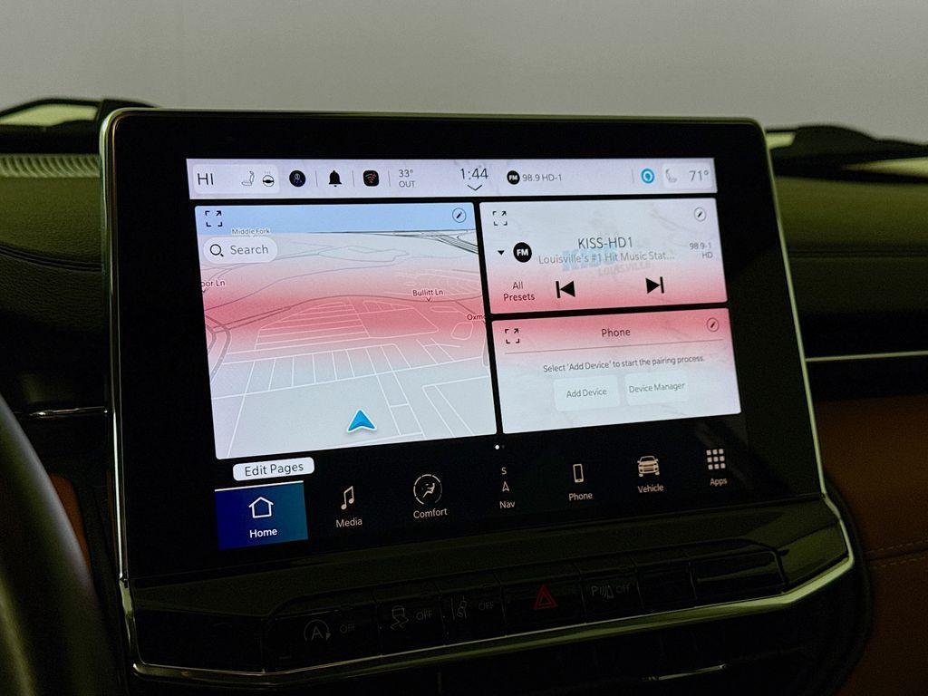 used 2022 Jeep Compass car, priced at $23,000