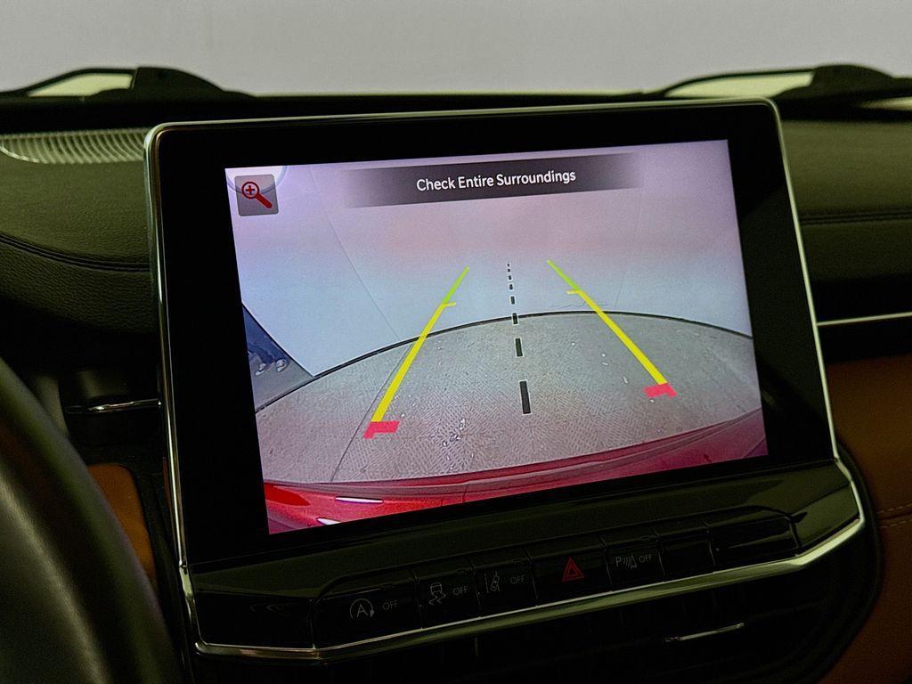 used 2022 Jeep Compass car, priced at $23,000