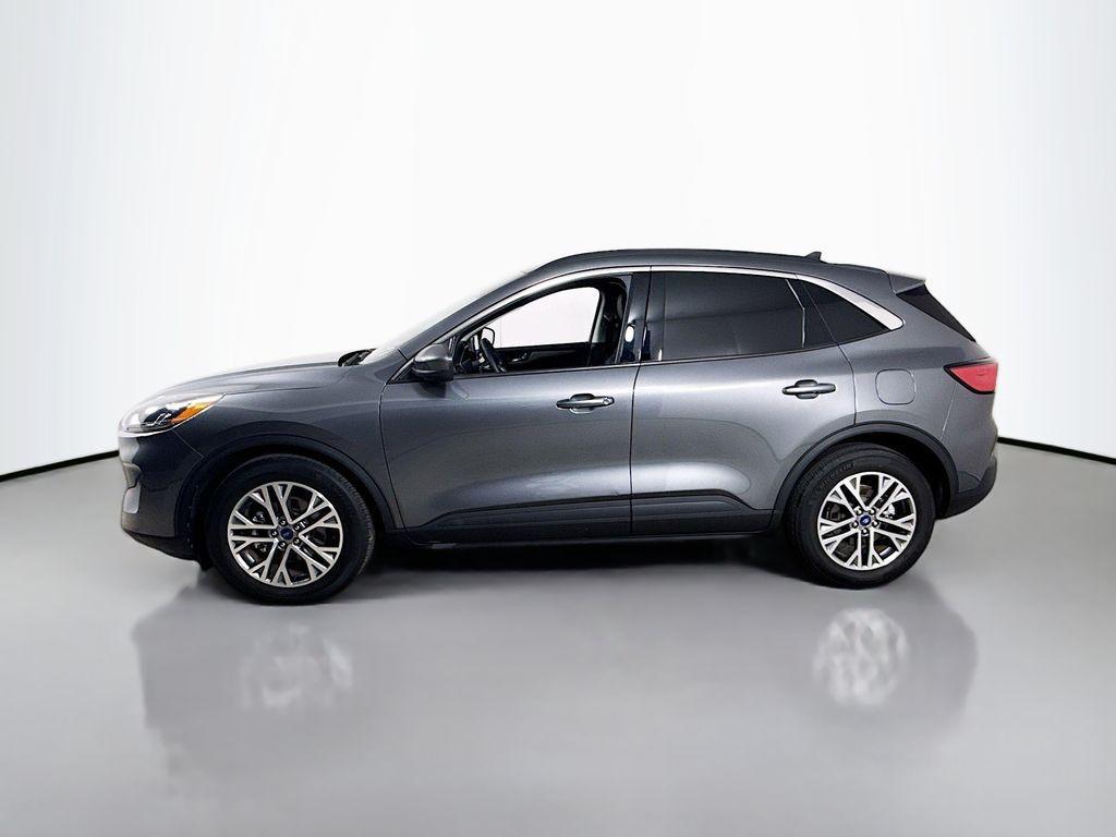 used 2022 Ford Escape car, priced at $24,500