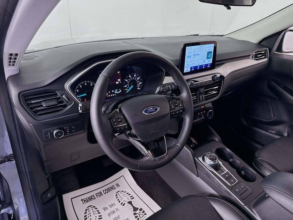 used 2022 Ford Escape car, priced at $24,500