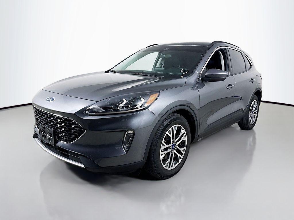 used 2022 Ford Escape car, priced at $24,500