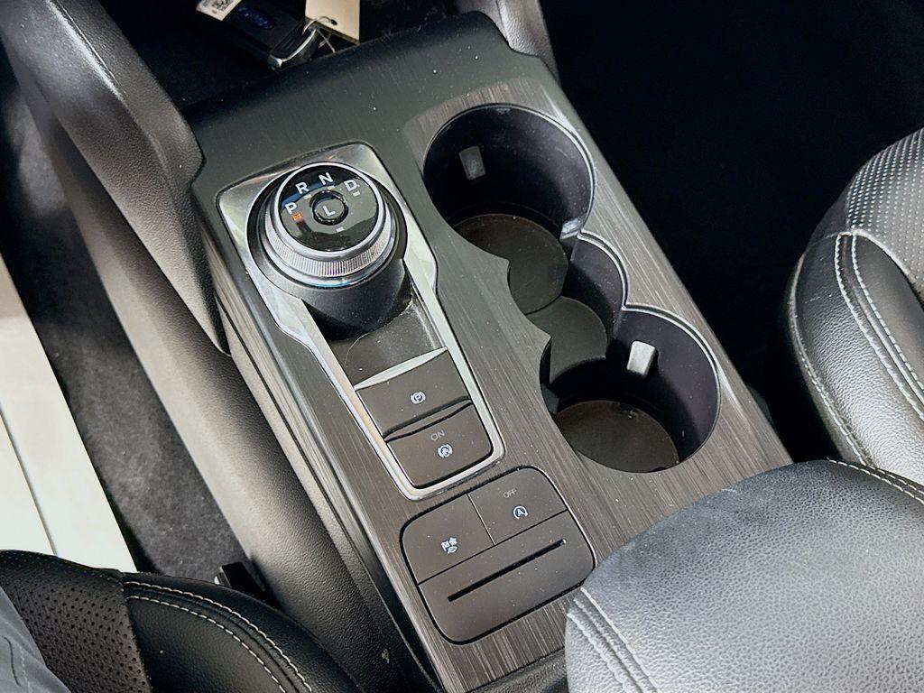 used 2022 Ford Escape car, priced at $24,500