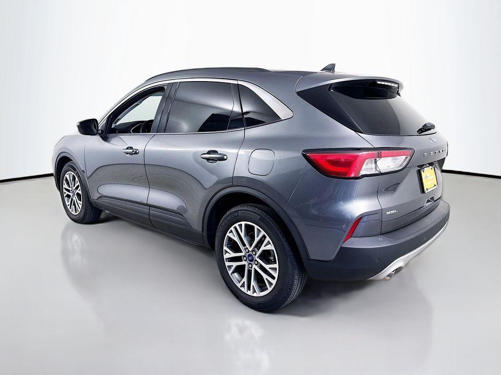 used 2022 Ford Escape car, priced at $24,500