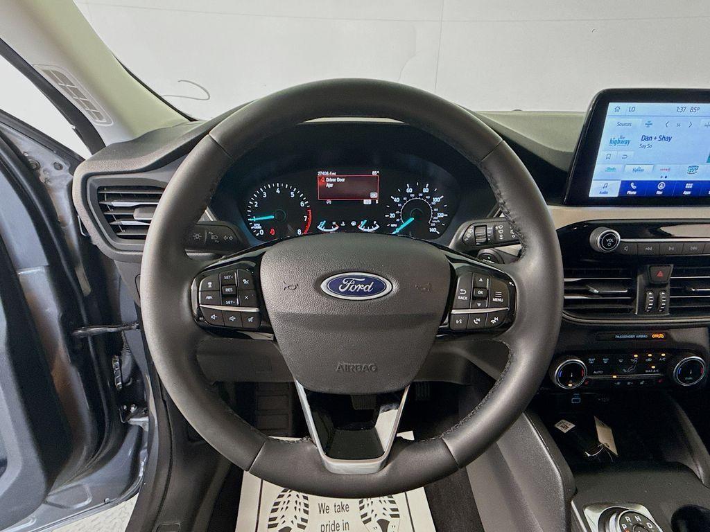 used 2022 Ford Escape car, priced at $24,500