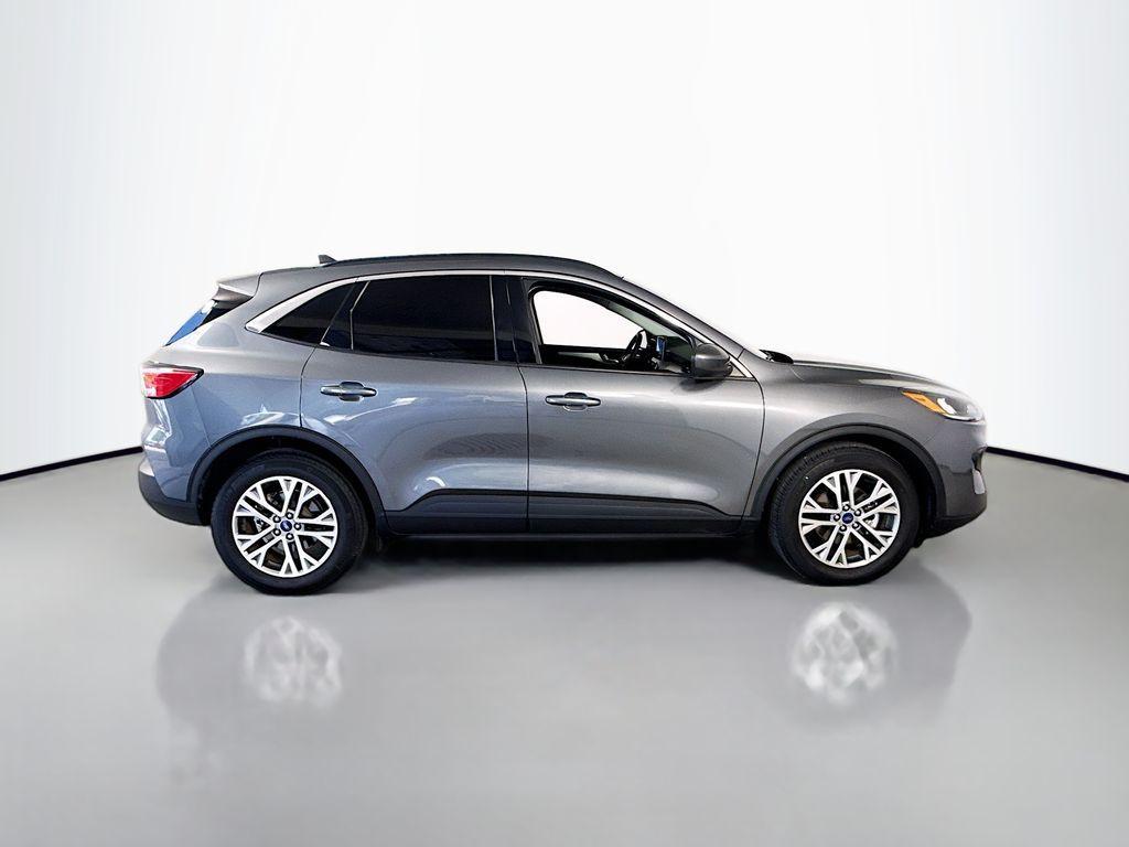 used 2022 Ford Escape car, priced at $24,500