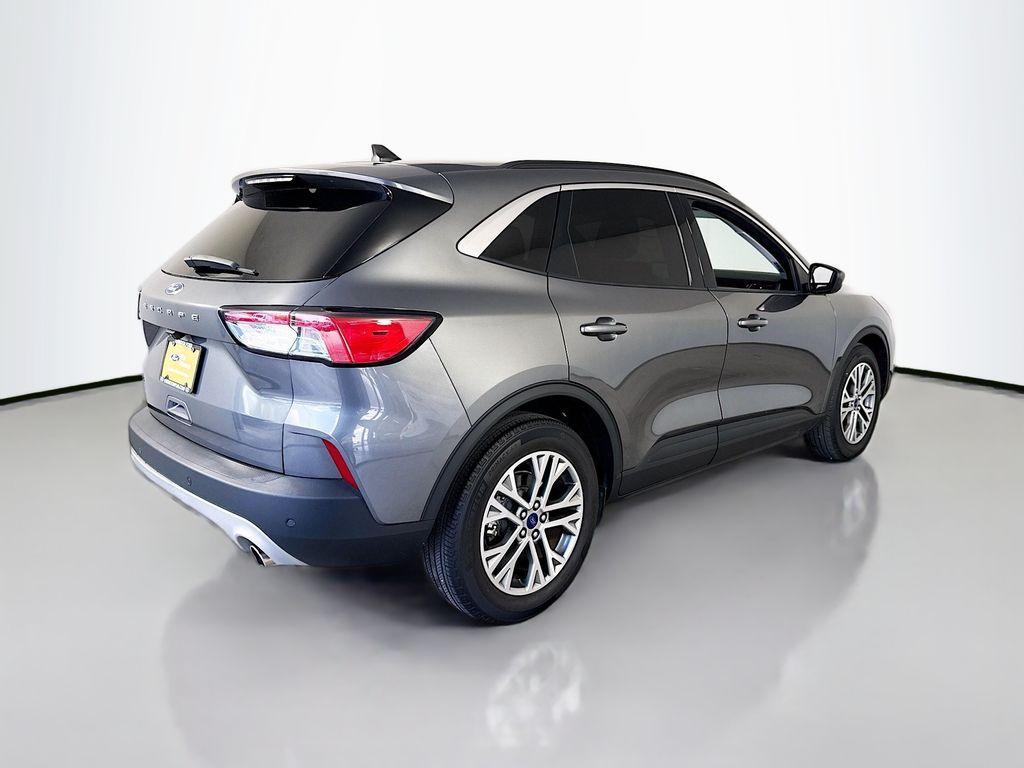 used 2022 Ford Escape car, priced at $24,500