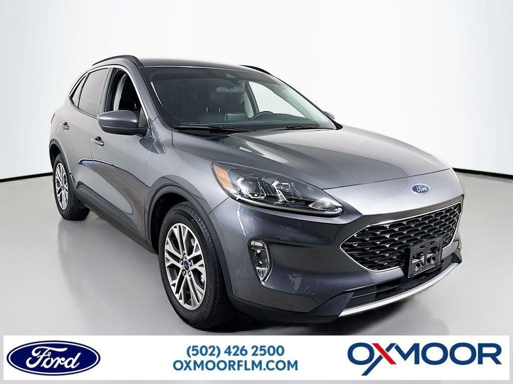 used 2022 Ford Escape car, priced at $24,500