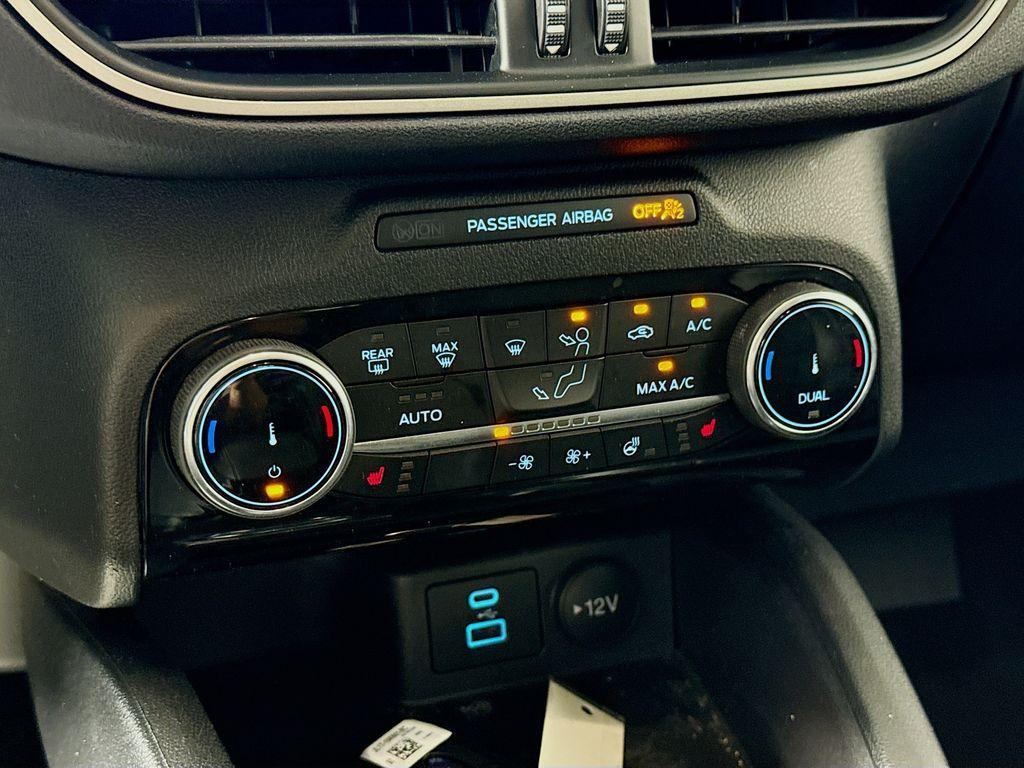 used 2022 Ford Escape car, priced at $24,500