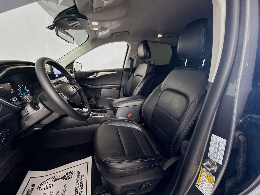 used 2022 Ford Escape car, priced at $24,500