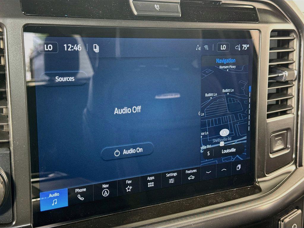 new 2026 Ford F-150 car, priced at $77,588