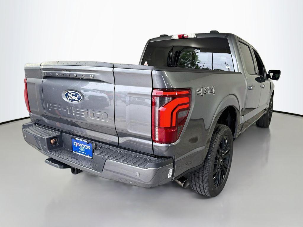 new 2026 Ford F-150 car, priced at $77,588