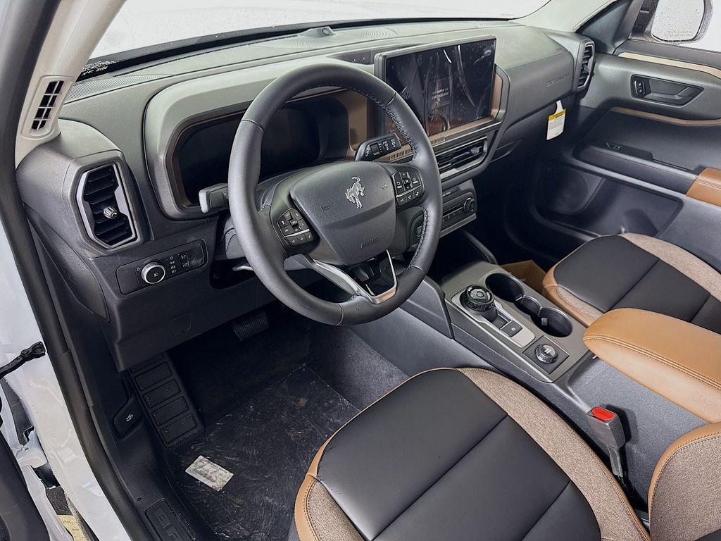 new 2026 Ford Bronco Sport car, priced at $39,050