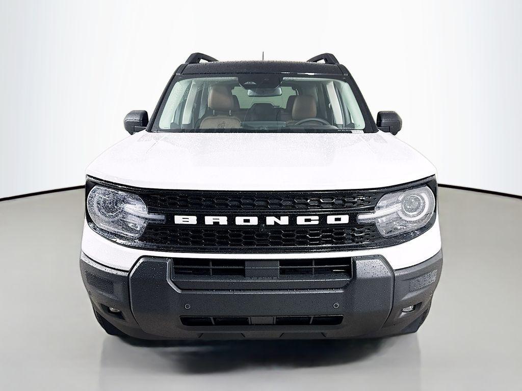 new 2026 Ford Bronco Sport car, priced at $39,050