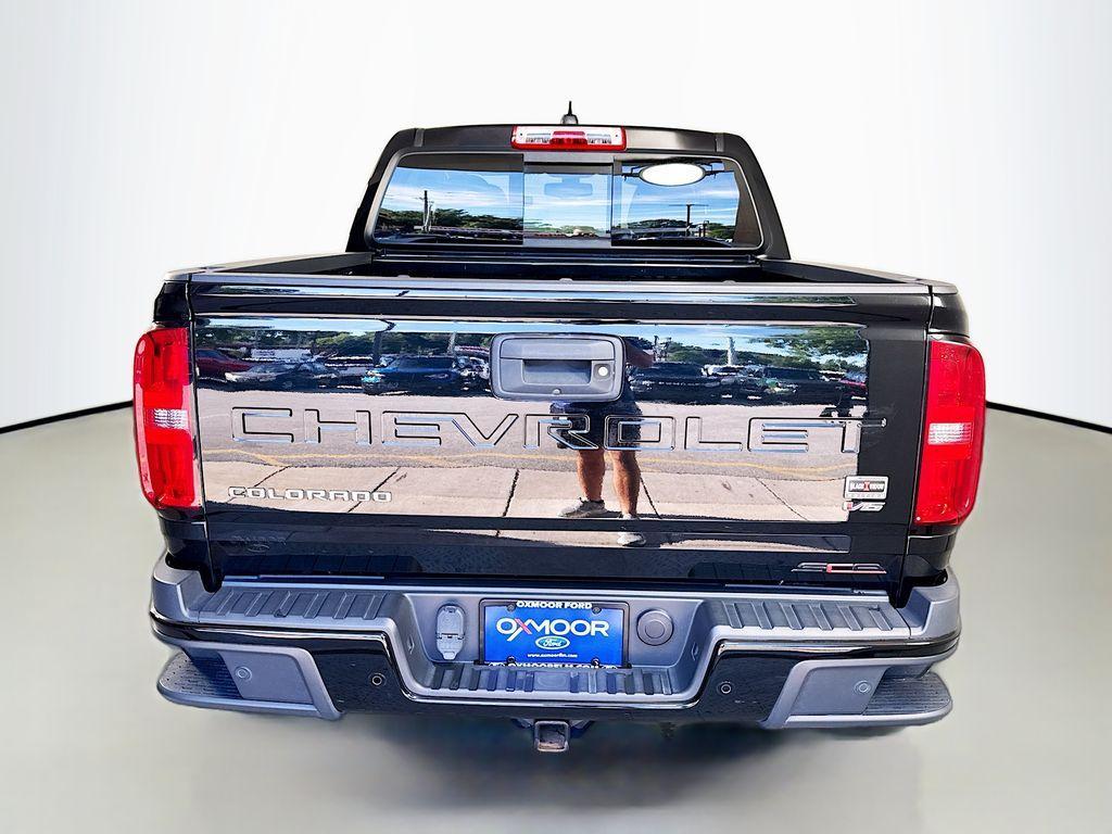 used 2021 Chevrolet Colorado car, priced at $32,250