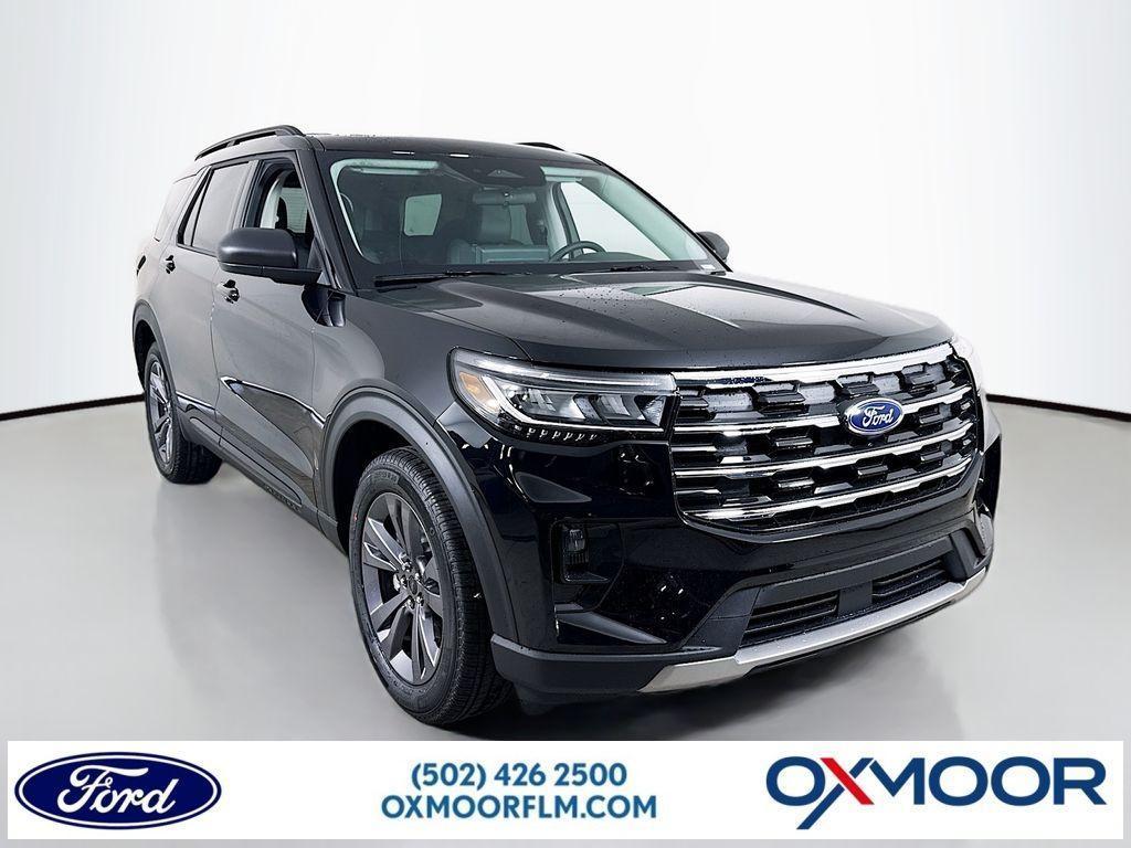 new 2026 Ford Explorer car, priced at $46,803