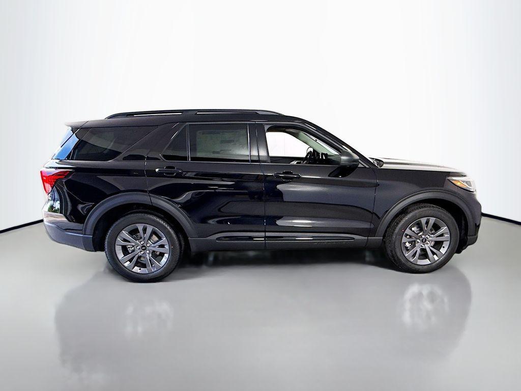 new 2026 Ford Explorer car, priced at $46,803