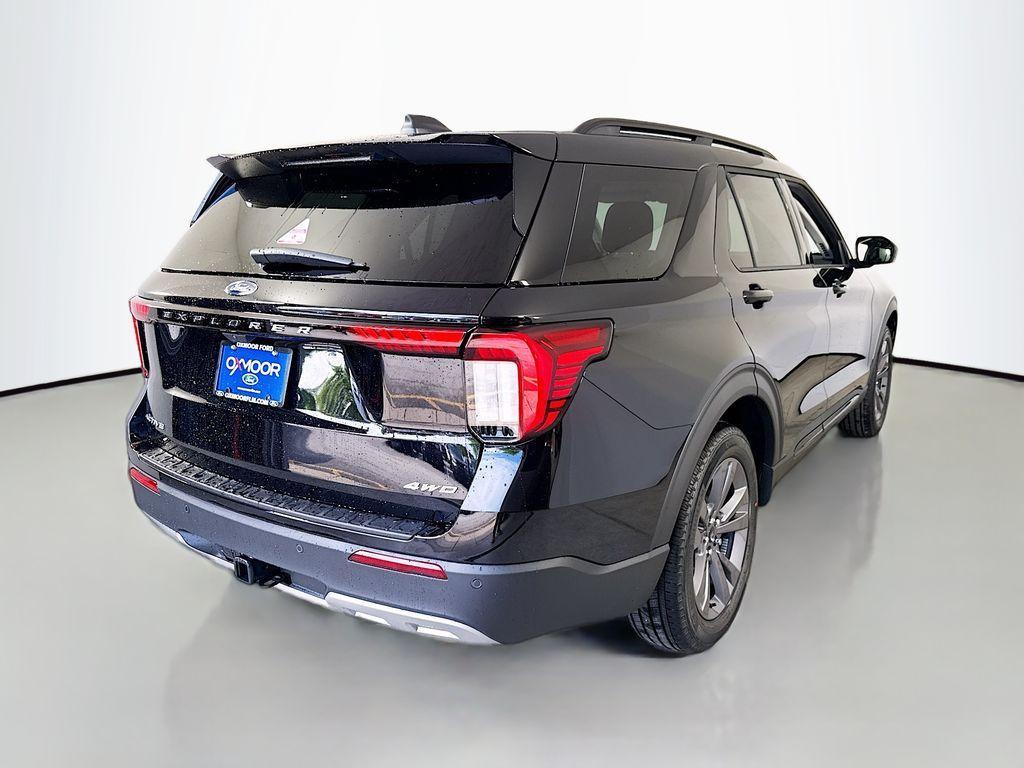 new 2026 Ford Explorer car, priced at $46,803