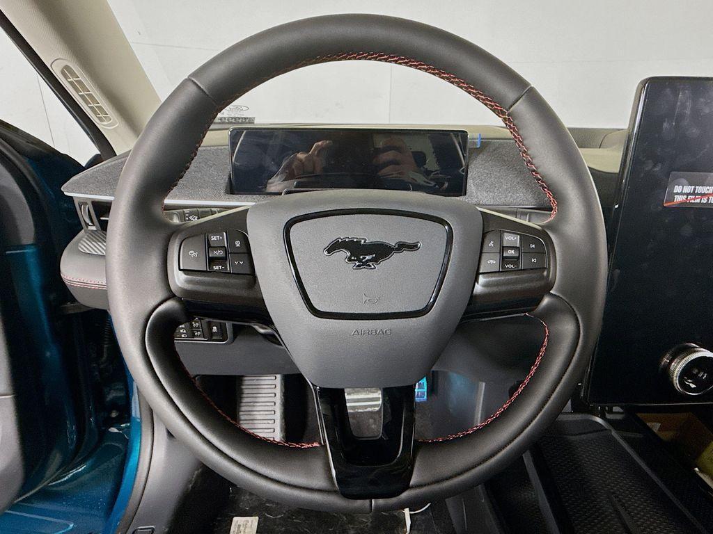 new 2026 Ford Mustang Mach-E car, priced at $55,755