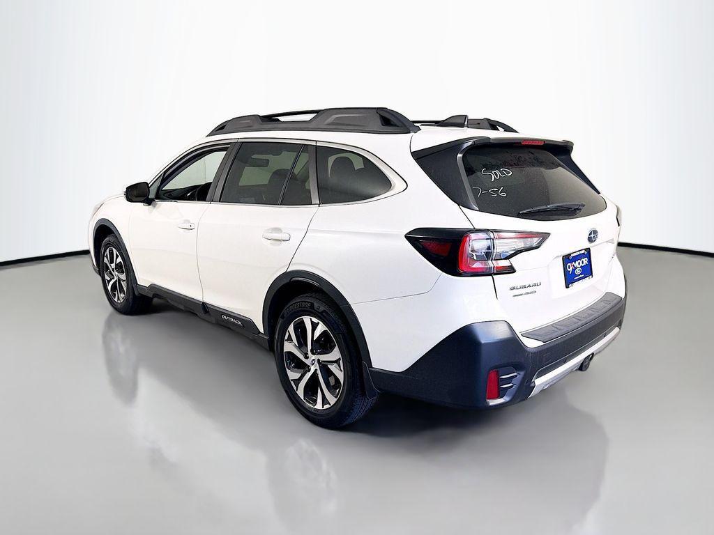 used 2021 Subaru Outback car, priced at $21,500