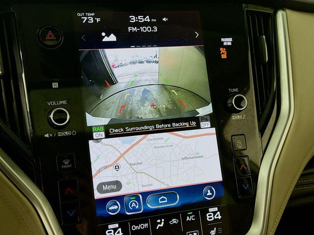 used 2021 Subaru Outback car, priced at $21,500