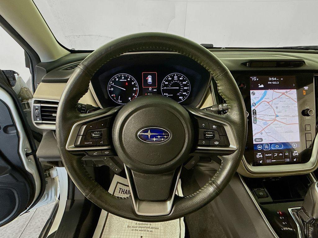 used 2021 Subaru Outback car, priced at $21,500