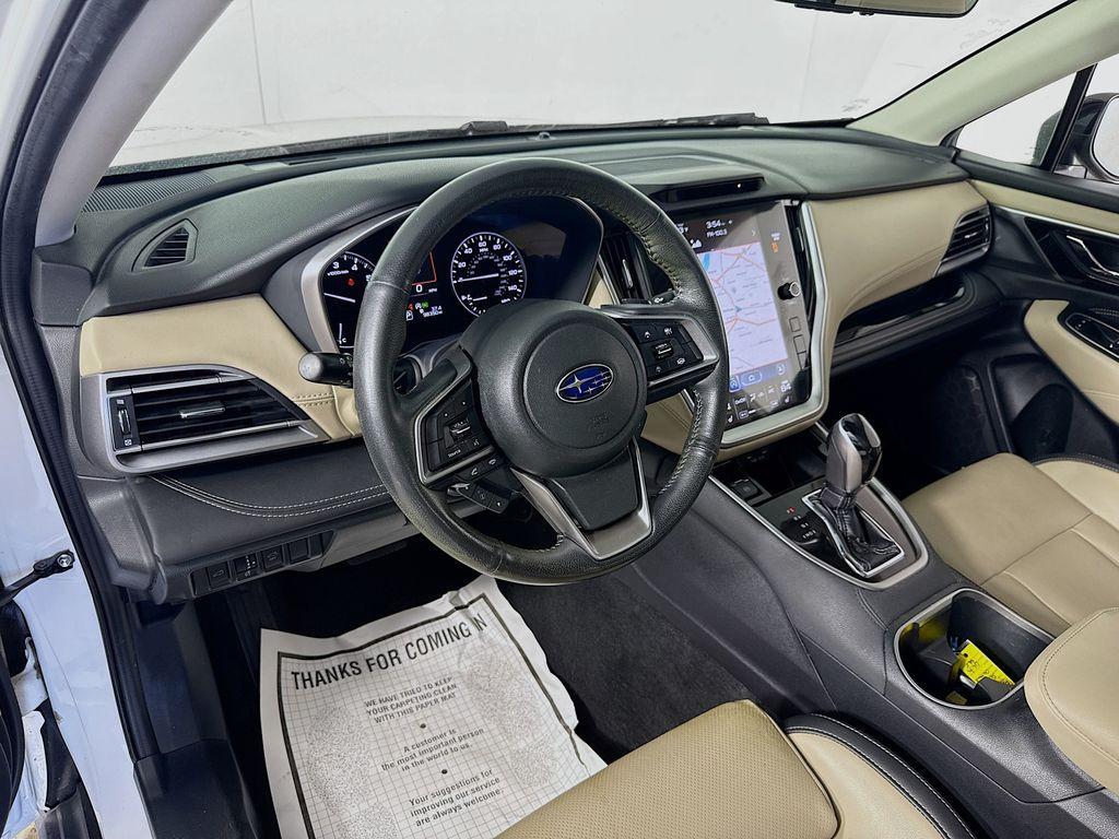 used 2021 Subaru Outback car, priced at $21,500