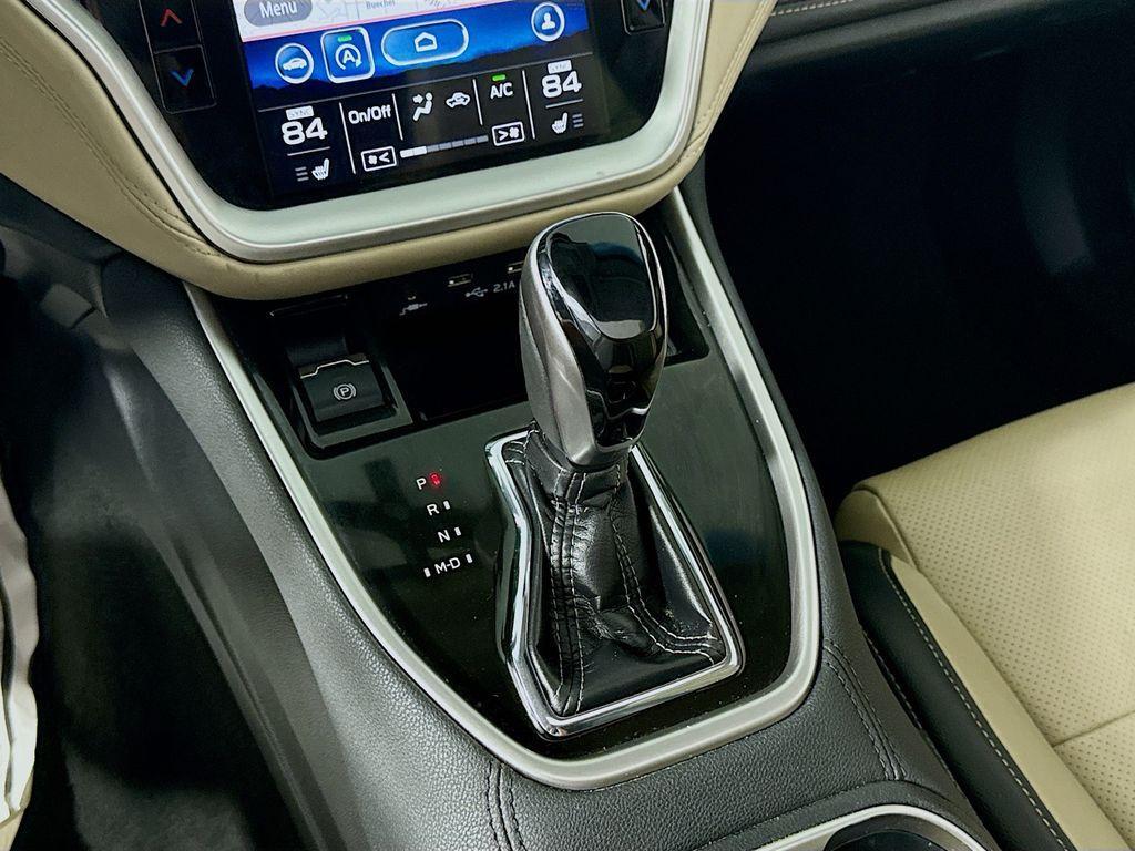 used 2021 Subaru Outback car, priced at $21,500