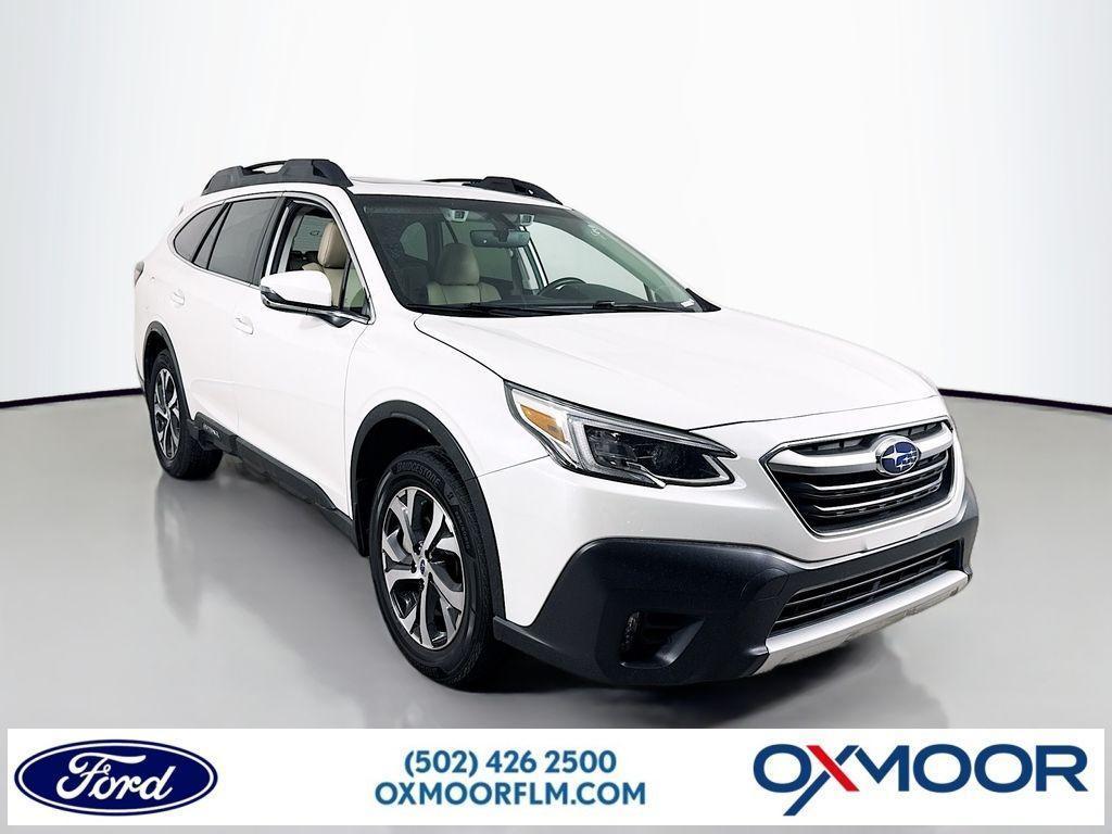 used 2021 Subaru Outback car, priced at $21,500