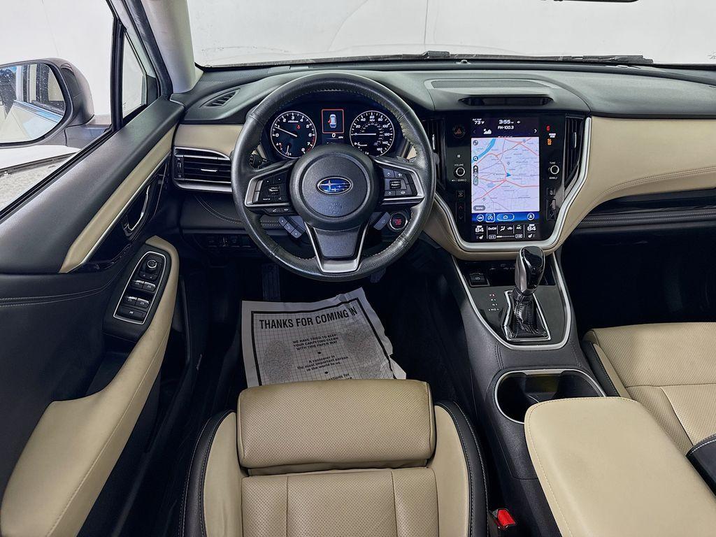 used 2021 Subaru Outback car, priced at $21,500