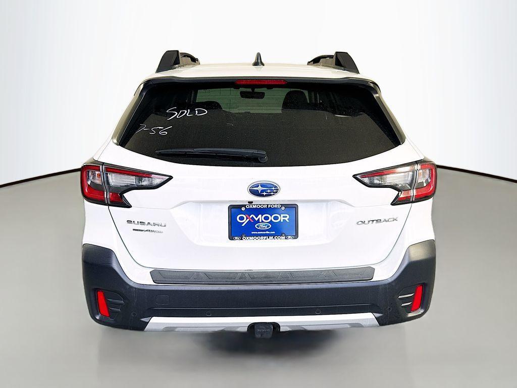 used 2021 Subaru Outback car, priced at $21,500