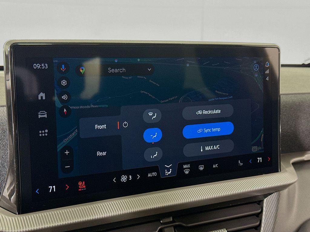 new 2026 Ford Explorer car, priced at $50,199