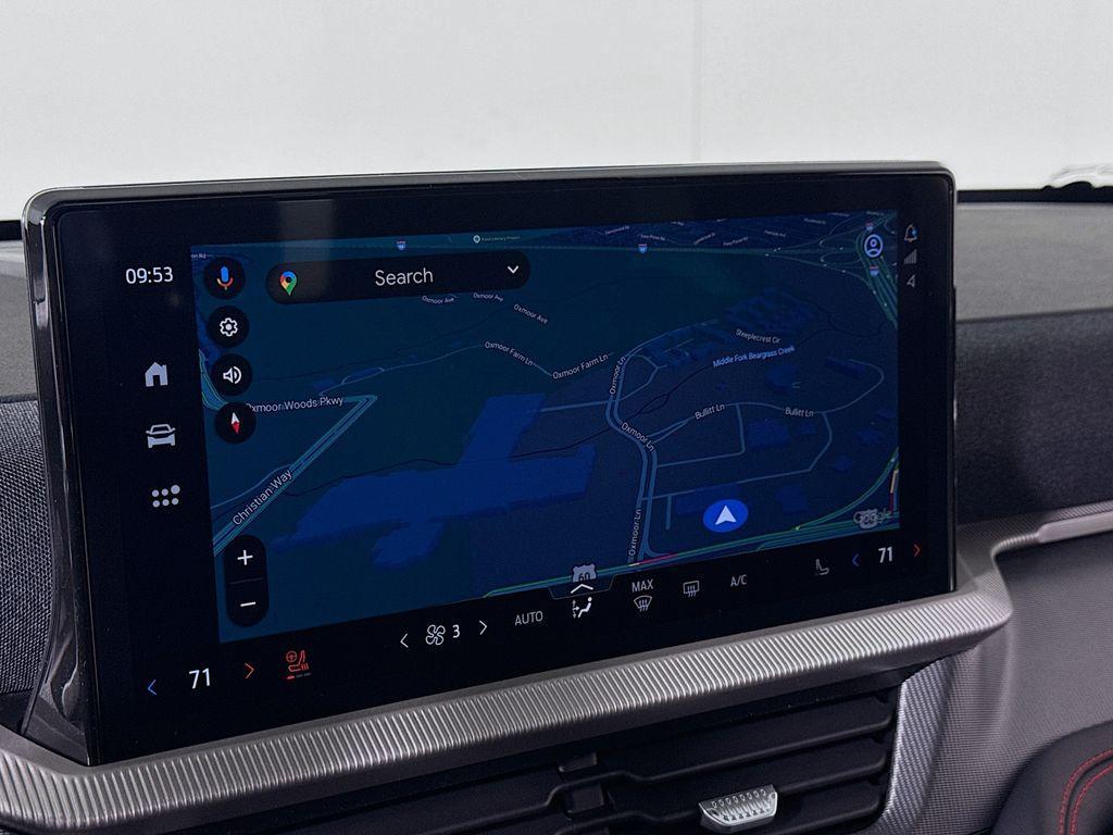 new 2026 Ford Explorer car, priced at $50,199