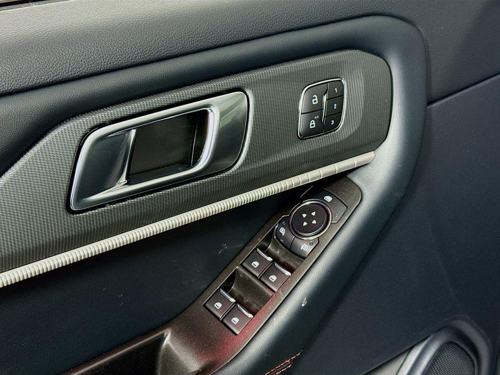 new 2026 Ford Explorer car, priced at $50,199