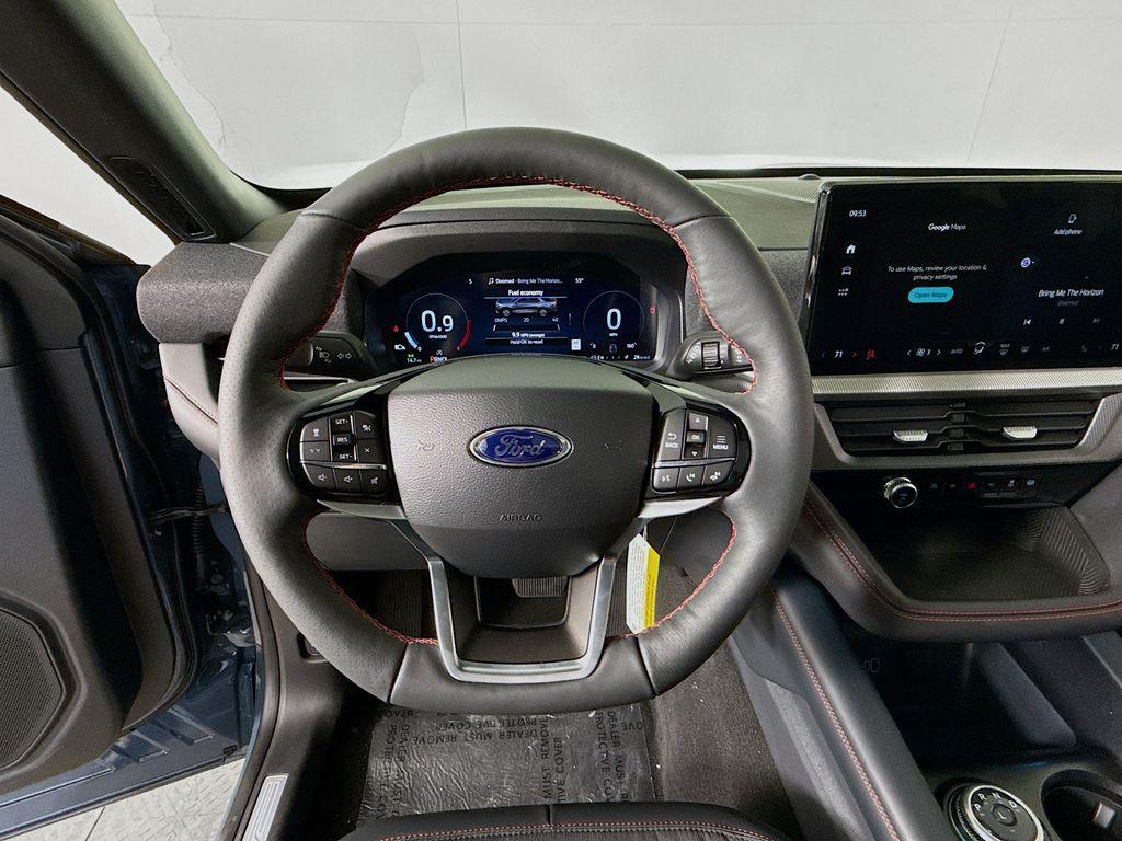 new 2026 Ford Explorer car, priced at $50,199