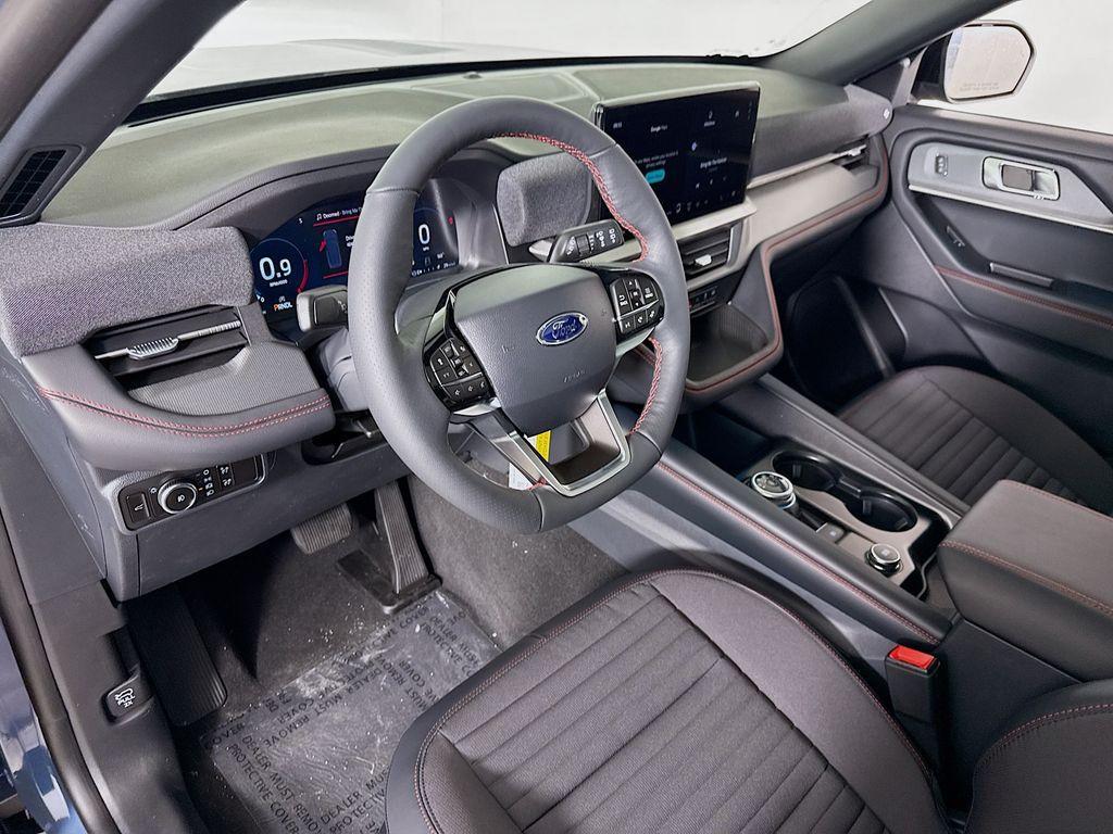 new 2026 Ford Explorer car, priced at $50,199