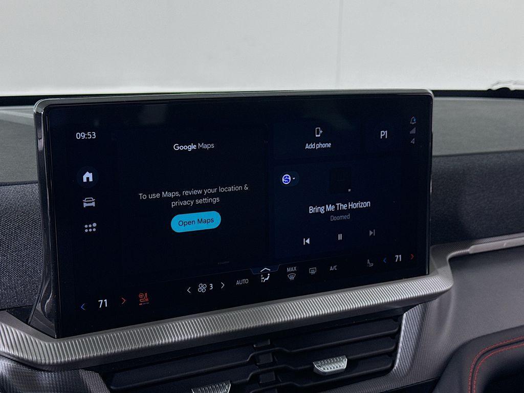 new 2026 Ford Explorer car, priced at $50,199