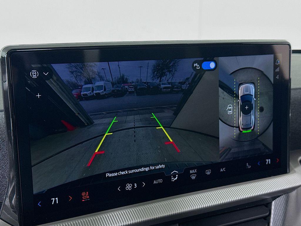 new 2026 Ford Explorer car, priced at $50,199