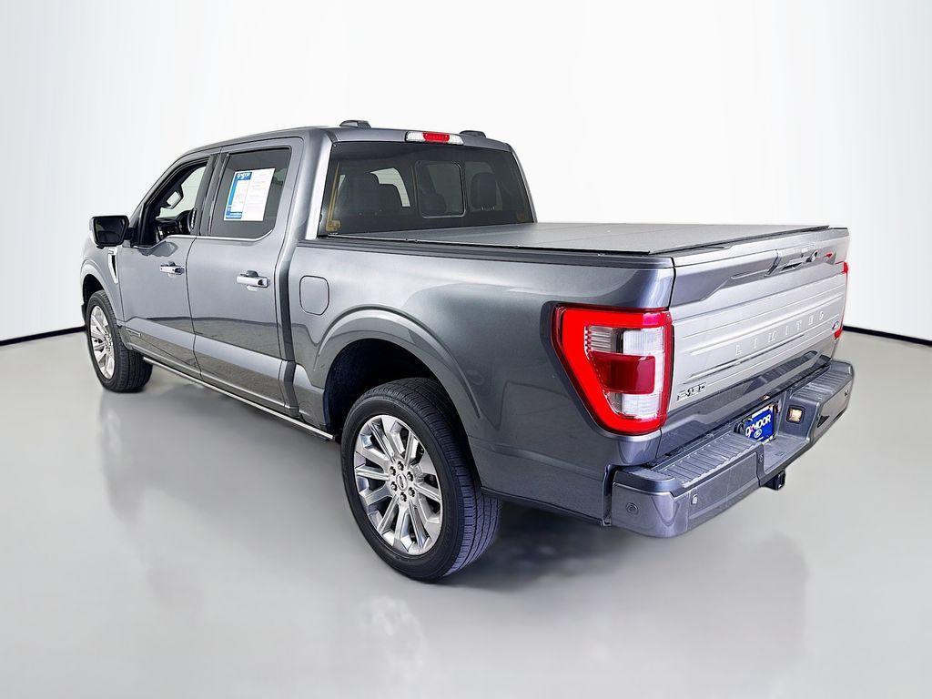 used 2023 Ford F-150 car, priced at $55,750