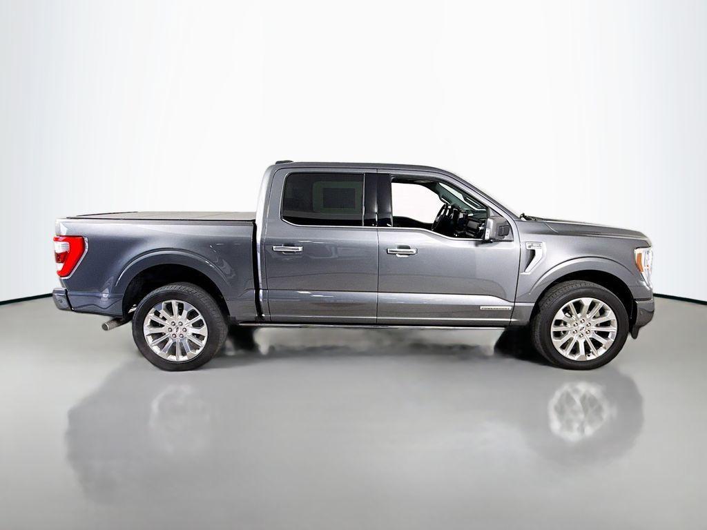 used 2023 Ford F-150 car, priced at $55,750
