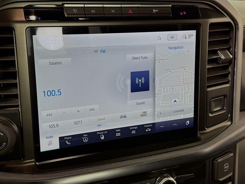 used 2023 Ford F-150 car, priced at $55,750