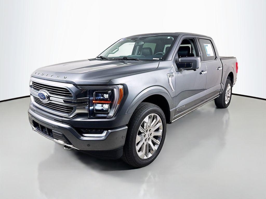 used 2023 Ford F-150 car, priced at $55,750