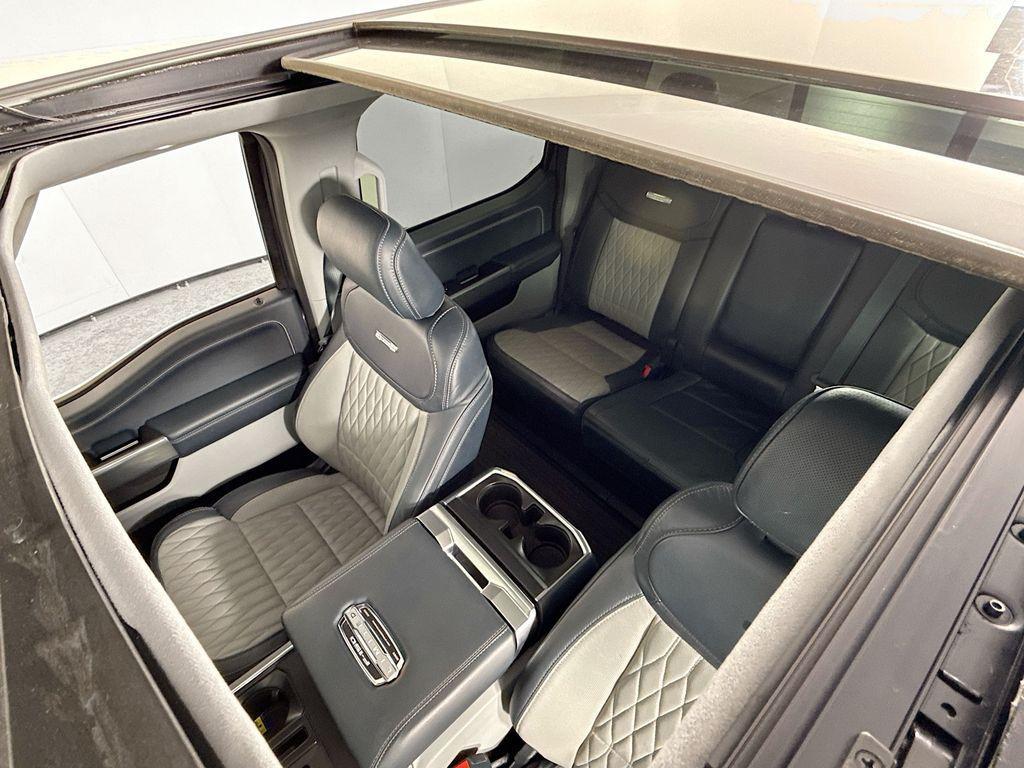 used 2023 Ford F-150 car, priced at $55,750